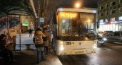 В Сыктывкаре в новогоднюю ночь автобусы будут возить бесплатно