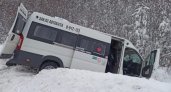 В Коми столкнулись "Нива" и микроавтобус, один человек погиб