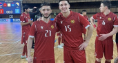 Сыктывкарские футболисты дебютировали за сборную Армении