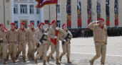 Как прошел Парад Победы в Сыктывкаре: марш, военная техника и выступление оркестра