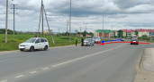 В Сыктывкаре водитель-новичок устроил ДТП с пострадавшим