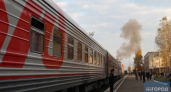Поезд Сыктывкар - Микунь не будет курсировать в июле 2023 года