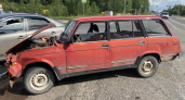 В Сыктывкаре в аварии с "четверкой" пострадали три пассажира Kia