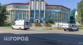 В Сыктывкаре эвакуировали здание диагностического центра из-за подозрительного предмета