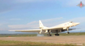 В Коми приземлились два ракетоносца Ту-160