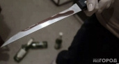 Житель Коми ударил ножом знакомого из-за незаряженного телефона
