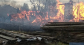 В Коми за неделю появились 27 новых пожаров