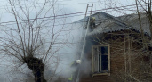 В Коми по вине сварщика сгорел многоквартирный дом