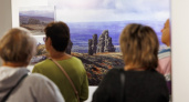 В Сыктывкаре открылась выставка “На пути к великанам” фотографа Виктора Квасова