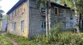 В Сыктывкаре снесут деревянный дом 1959 года и построят новое здание