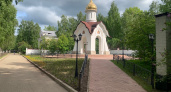 В Коми привезли мощи святой Матроны Московской