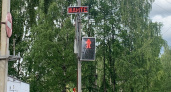 В Сыктывкаре на одном из перекрестков изменили схему работы светофора