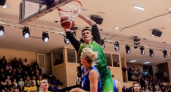 Звёзды российского баскетбола приняли участие в благотворительном матче в Коми