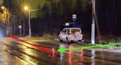 В Сосногорске под колеса машины попал семилетний мальчик