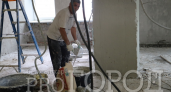 В Сыктывкаре завершается ремонт одного из общежитий
