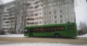 Стало известно, как в Сыктывкаре будут передвигаться автобусы на Новый год