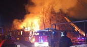 В Сыктывкаре полицейские помогли жильцам многоквартирного дома эвакуироваться во время пожара 