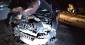 Жесткое ДТП в Сыктывкаре: 5 человек получили травмы по вине автоледи