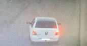 Появилось фото автомобиля, на котором предположительно скрылись стрелявшие в Крокусе  