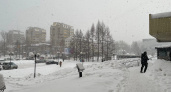 Республику Коми вновь завалит снегом 