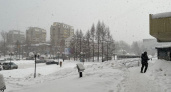 Три района Коми накроет снегопад