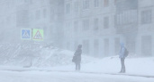 Метель и сильный снег: МЧС объявило штормовое предупреждение в Коми