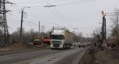 В Сыктывкаре с 15 апреля ввели ограничения для большегрузов