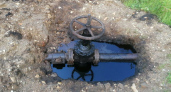 В Коми обнаружили загрязнение нефтесодержащей жидкостью