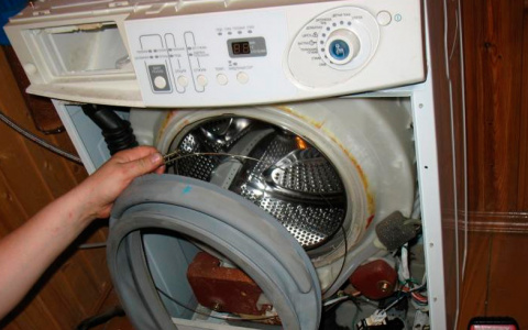 В Сыктывкаре можно восстановить 8 из 10 даже «безнадежных»  стиральных машин