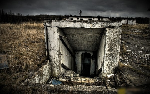 «Призраки прошлого»: топ-5 заброшенных мест Республики Коми (фото)