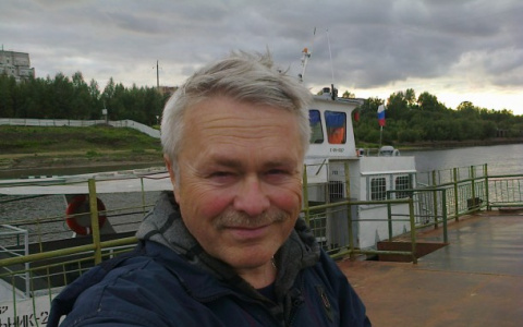 Скончался журналист-легенда из Сыктывкара Владимир Овчинников