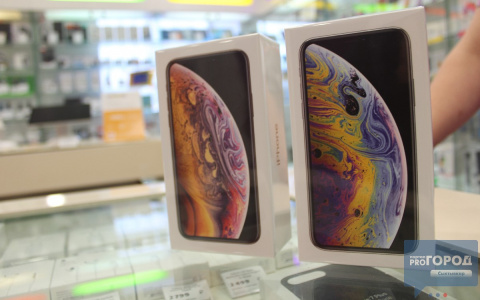 Продавец рассказал, как стартовали продажи нового iPhone в Сыктывкаре