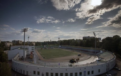 В Сыктывкаре обновят Республиканский стадион