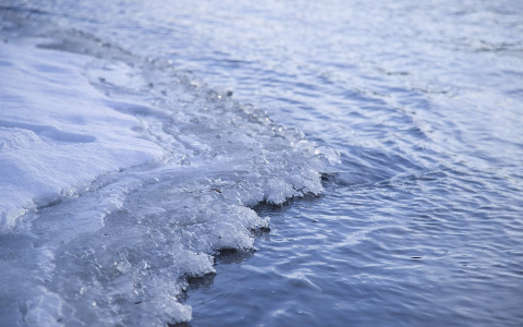 Лед на реках Коми может появиться позднее обычного