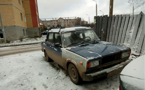 Сел и поехал: топ-5 машин в Сыктывкаре стоимостью до 30 тысяч рублей