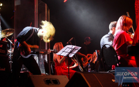 Афиша мероприятий в Сыктывкаре с 3 по 9 декабря: концерт известной группы, выставки и спектакли