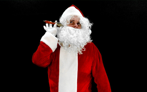 Роспотребнадзор Коми рассказал, как выбирать Деда Мороза и не наткнуться на мошенников