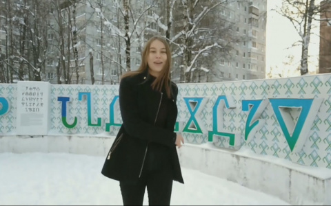 15-летняя школьница сняла видео про Сыктывкар в стиле «Орла и решки»
