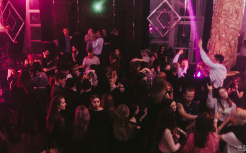 В Сыктывкаре состоится грандиозная rave-вечеринка, где сыграют артисты со всей республики