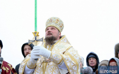 Архиепископ Питирим рассказал, что нельзя делать сыктывкарцам во время Страстной недели