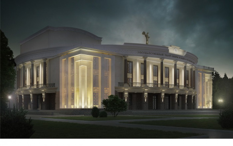 В Сыктывкаре ищут того, кто преобразит Театр оперы и балета до неузнаваемости
