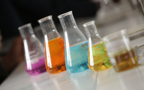 Тест для сыктывкарцев: хорошо ли вы учили  химию в школе?