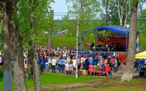 На День города в Сыктывкаре пройдут два музыкальных фестиваля