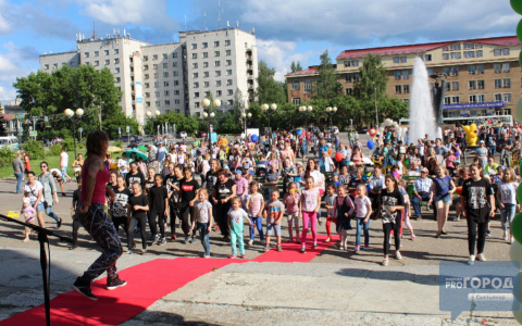 Ярмарка, концерт и спортивный фестиваль: афиша на первые летние выходные в Сыктывкаре