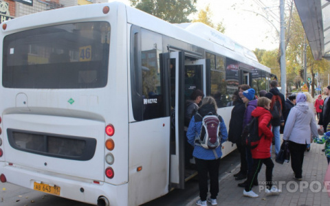 В Сыктывкаре изменится расписание трех автобусных маршрутов