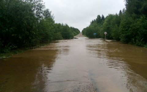 Жуткие потопы в Коми: грозит ли эта участь Сыктывкару