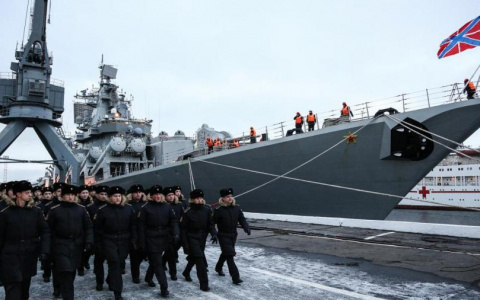 Коми станет частью нового военного округа России