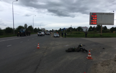 Сыктывкарский автоюрист прокомментировал погоню сотрудников ГИБДД за мотоциклистом