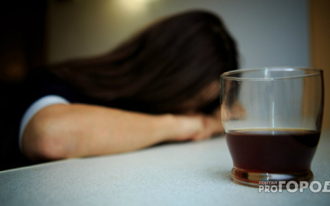Коми попала в рейтинг регионов, где чаще всего умирают от алкоголя и больше других пьют