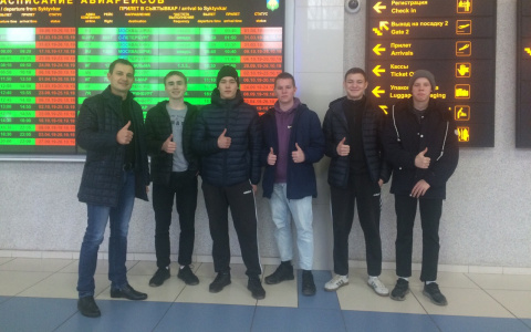 Эффект «Pro Города»: сыктывкарские школьники нашли деньги и поехали на российские соревнования по футболу